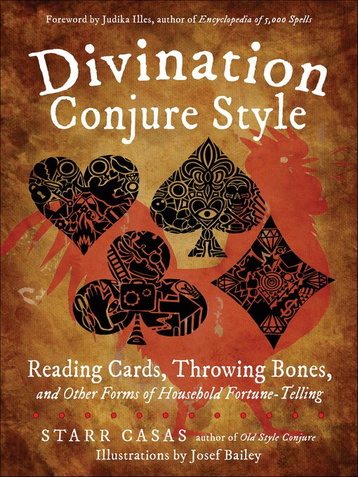 Title details for Divination Conjure Style by Starr Casas - Available